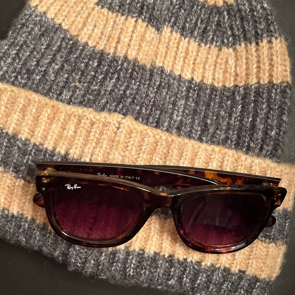 Gorgeous, free people harbor marled beanie❤️NWT - Picture 3 of 5